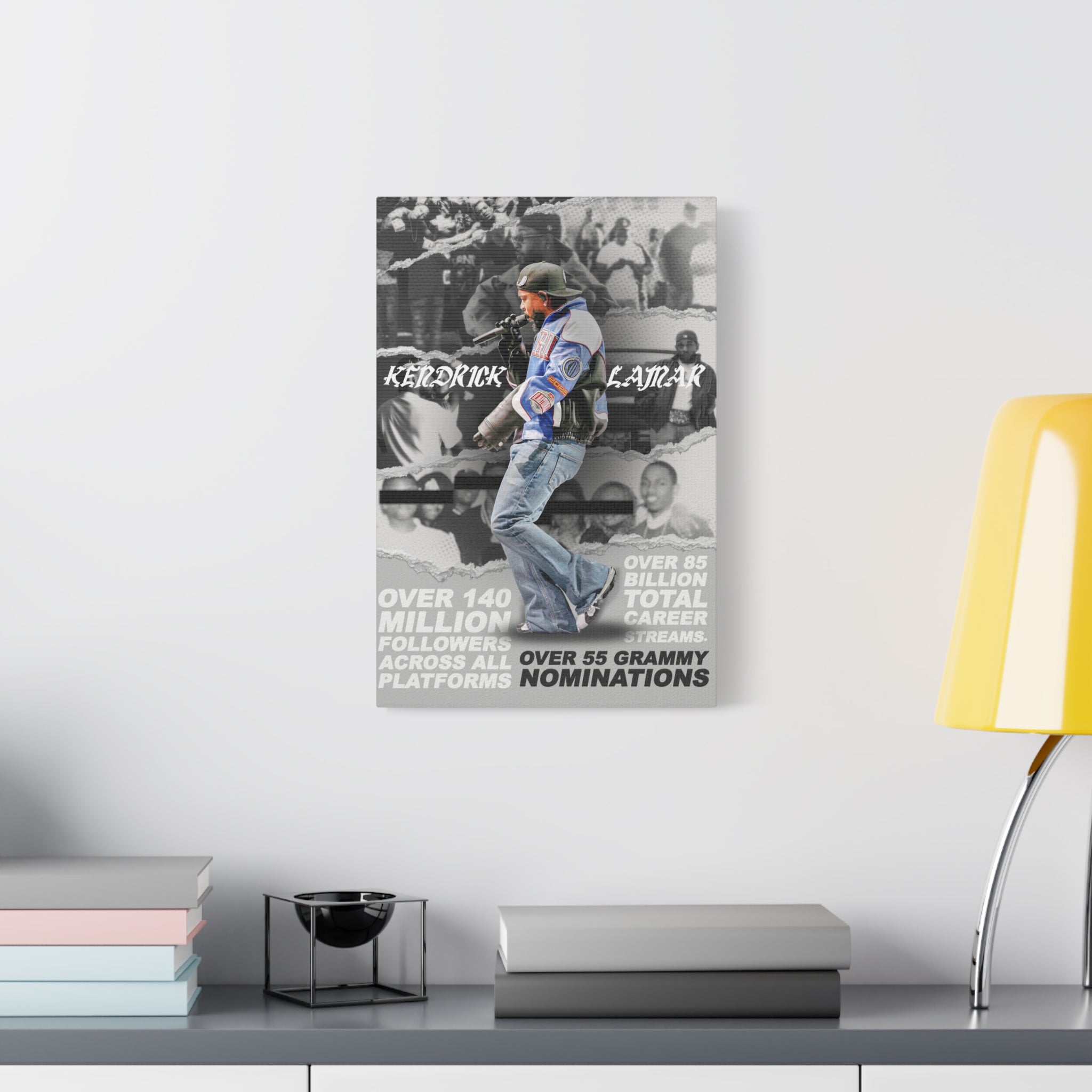 KDOT | Stretched Wall Art